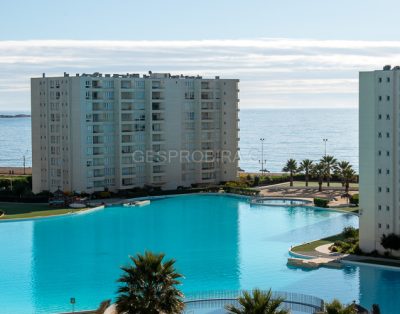 Vista al mar con piscina 181